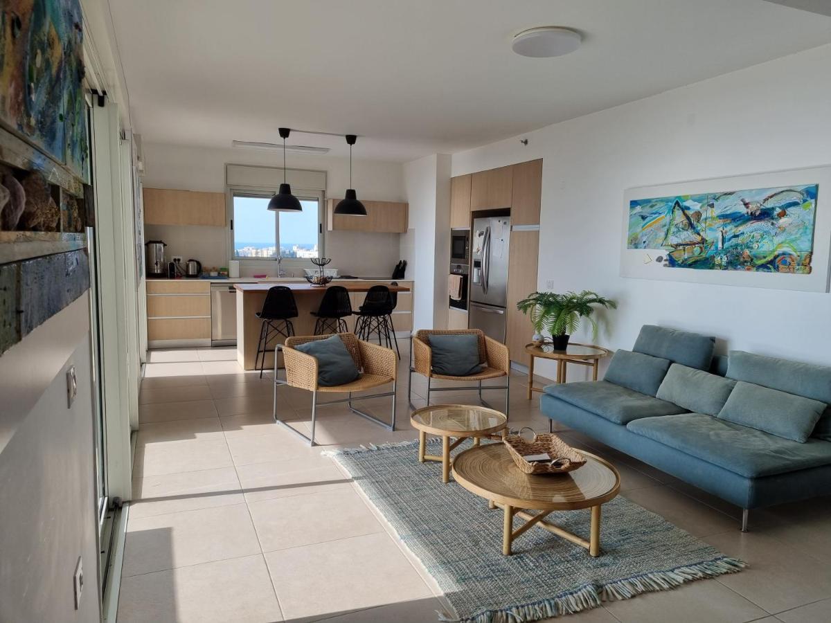 Beachfront Gallery Acre Esterno foto