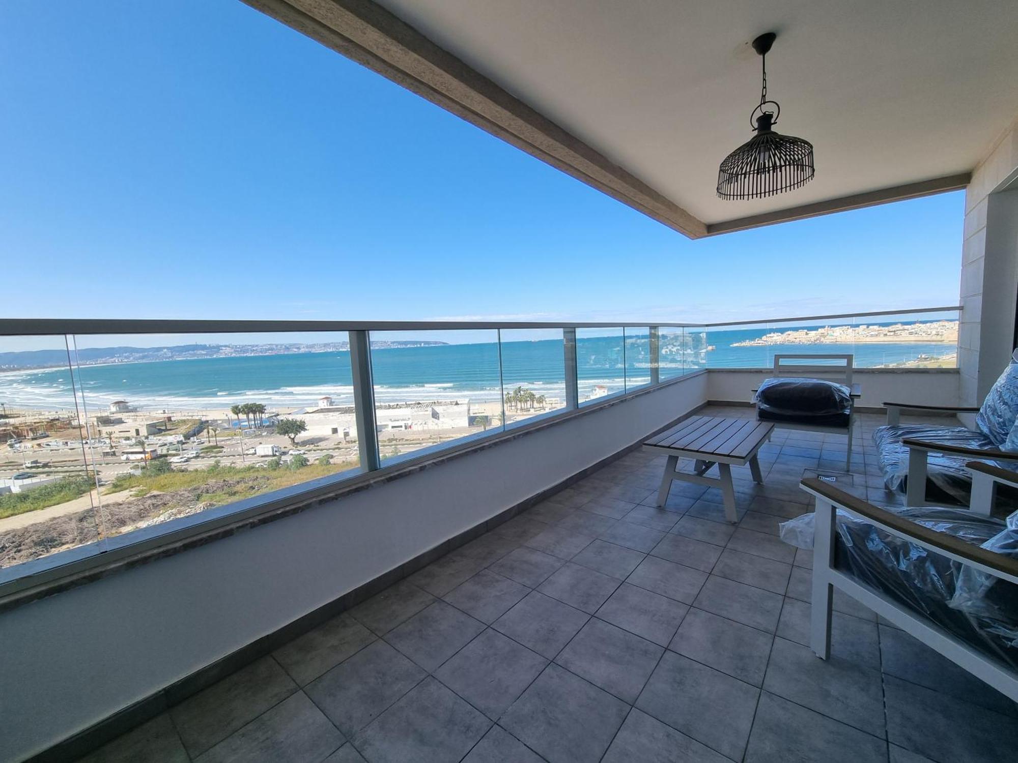 Beachfront Gallery Acre Esterno foto
