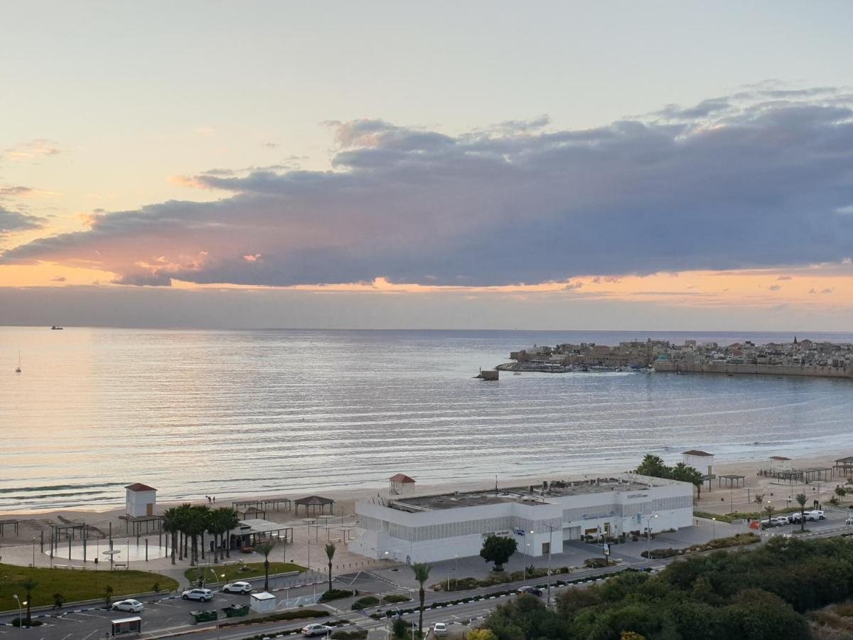 Beachfront Gallery Acre Esterno foto